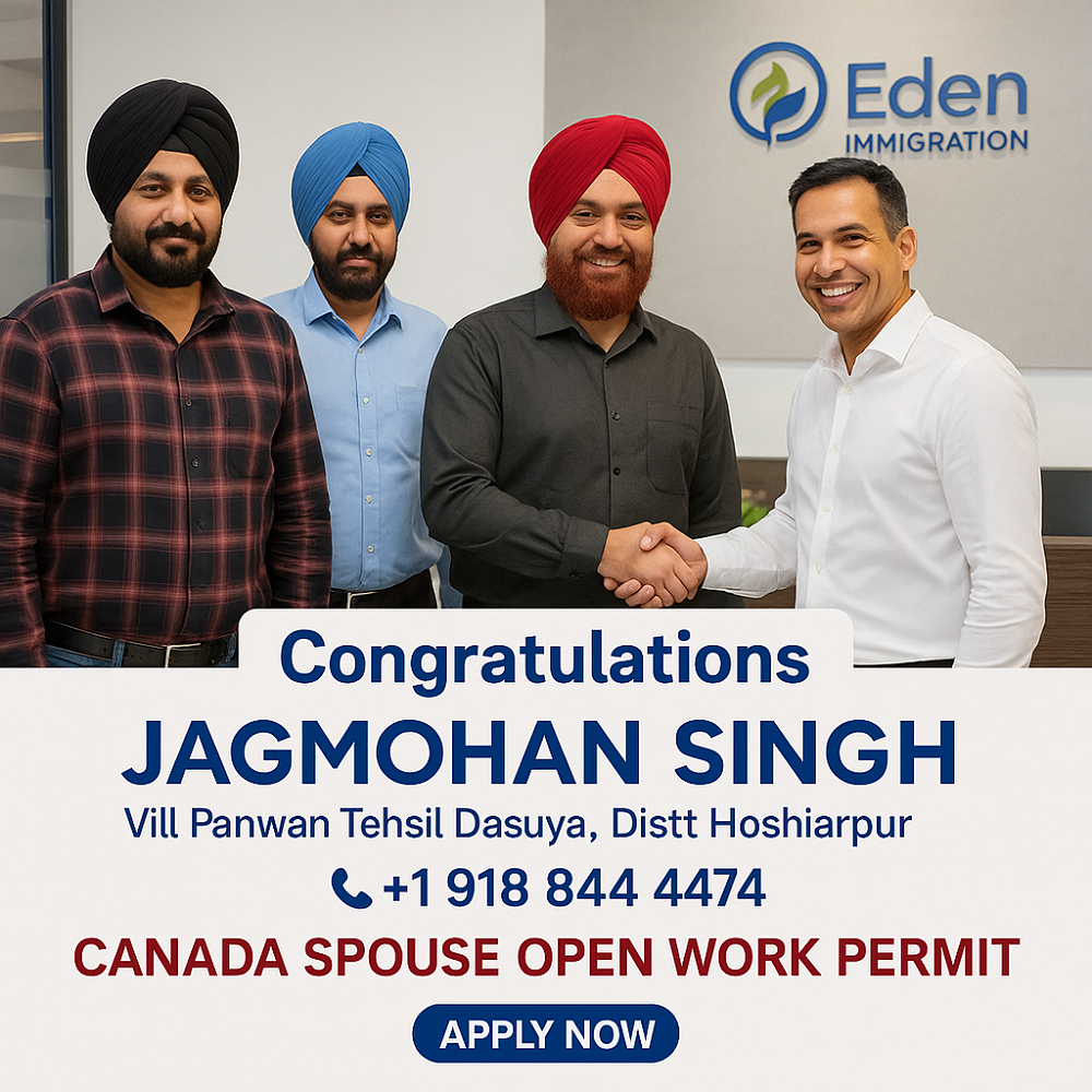 Sardar Jagmohan Singh Canada Company Details